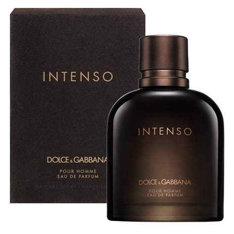 dolce gabbana parfum intenso prix|intenso dolce and gabbana price.